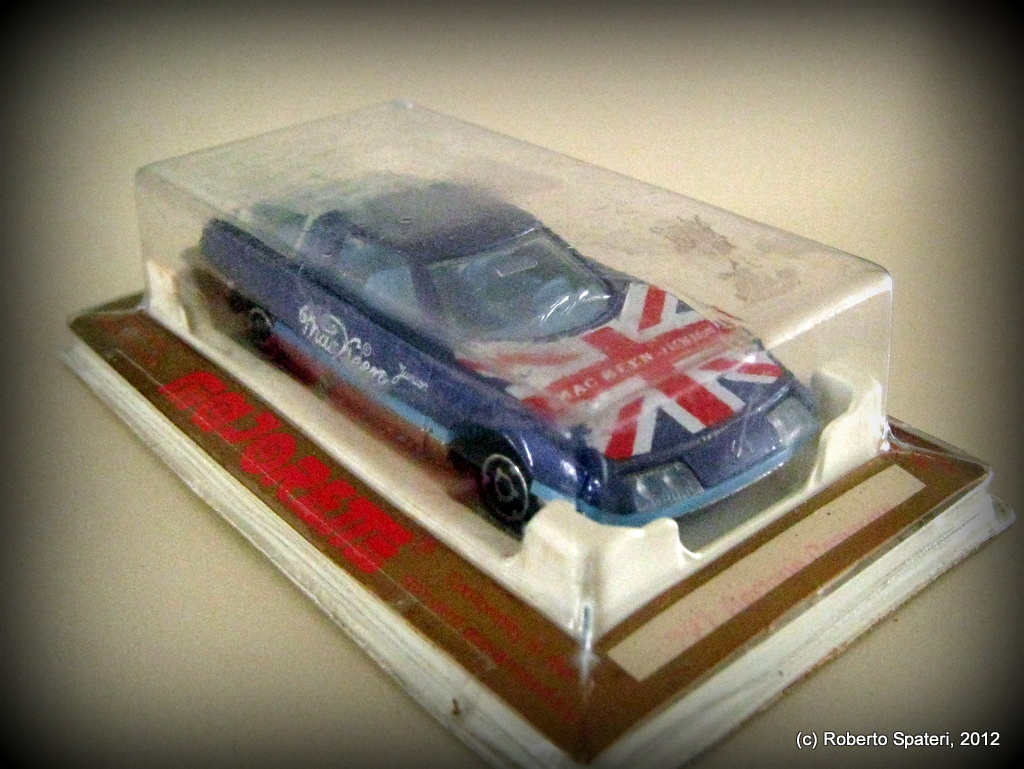 Majorette Citroen Camargue GS (Bertone) (n.221)